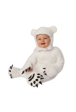 Toddler Polar Bear Cub (2-4) Costume