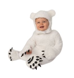 Toddler Polar Bear Cub (2-4) Costume