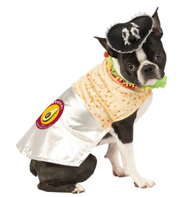 Pet Burrito Pet X-Large Costume