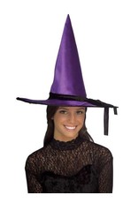Satin Witch Hat Assortment
