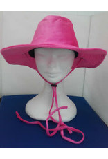 Pink Velvet Cowboy Hats