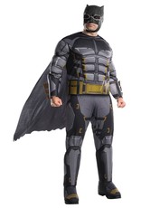 Men Tactical Batman Plus Size Costume