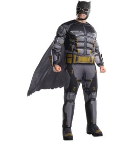 Men Tactical Batman Plus Size Costume