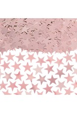 Rose Gold Star Confetti, 2 1/2 oz.