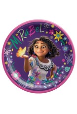 Encanto 9" Round Plates (8)