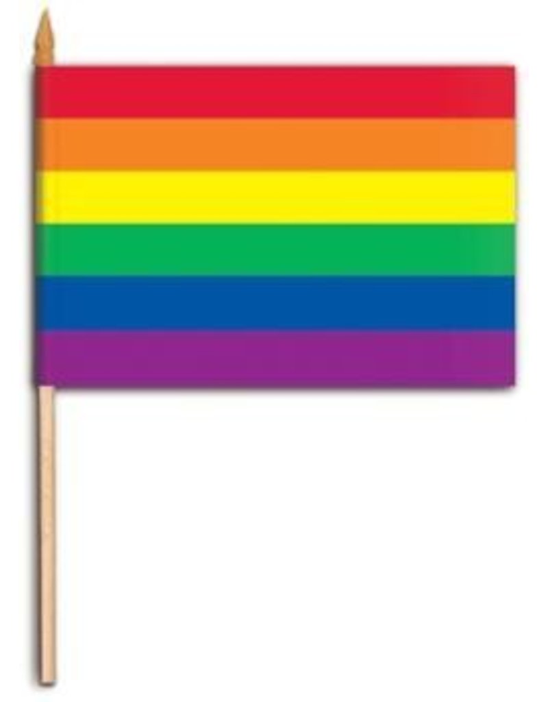 Rainbow Flag Large