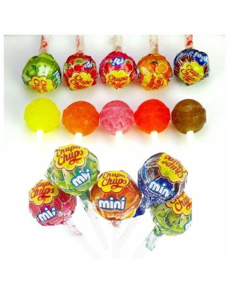 Mini Chupa Chups