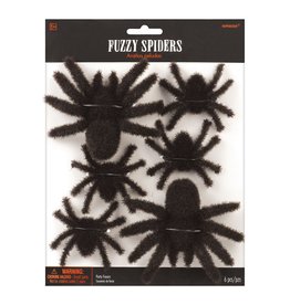 Fuzzy Spider Multi-Pack