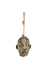 Pest Infested Hanging Head