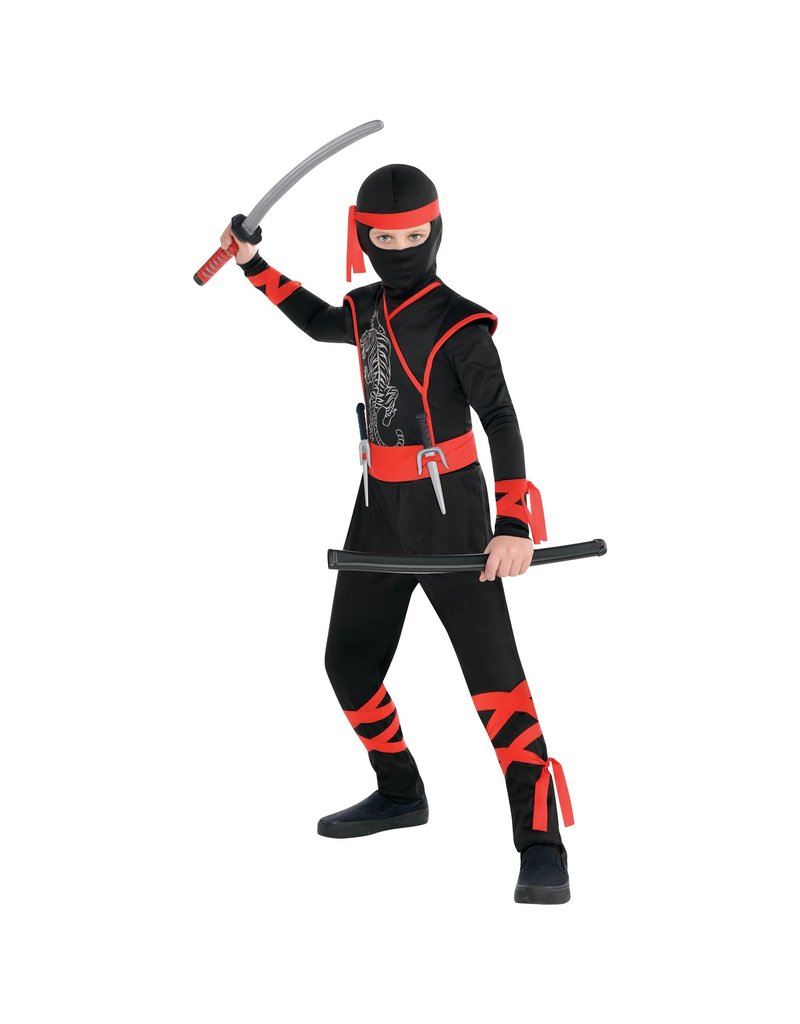 Child Shadow Ninja - Medium (8-10)