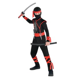 Child Shadow Ninja - Large (12-14)