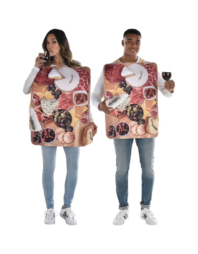 Charcuterie Unisex Costume