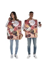 Charcuterie Unisex Costume