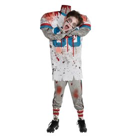 Child Headless Illusion Football Player - X-Large (14-16) Costume