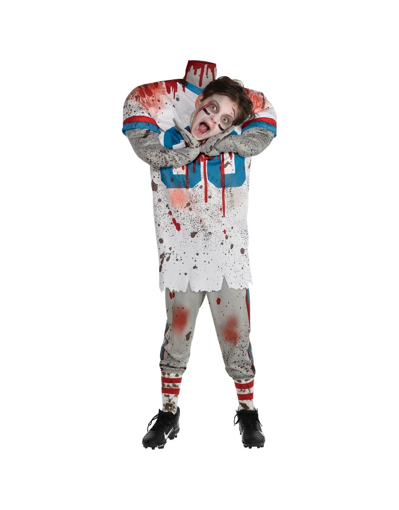 Child Headless Illusion Football Player - X-Large (14-16) Costume