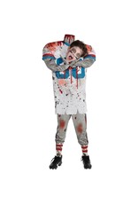 Child Headless Illusion Football Player - X-Large (14-16) Costume