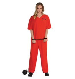 Incarcerated Women - Standard Costume (Prisoner)