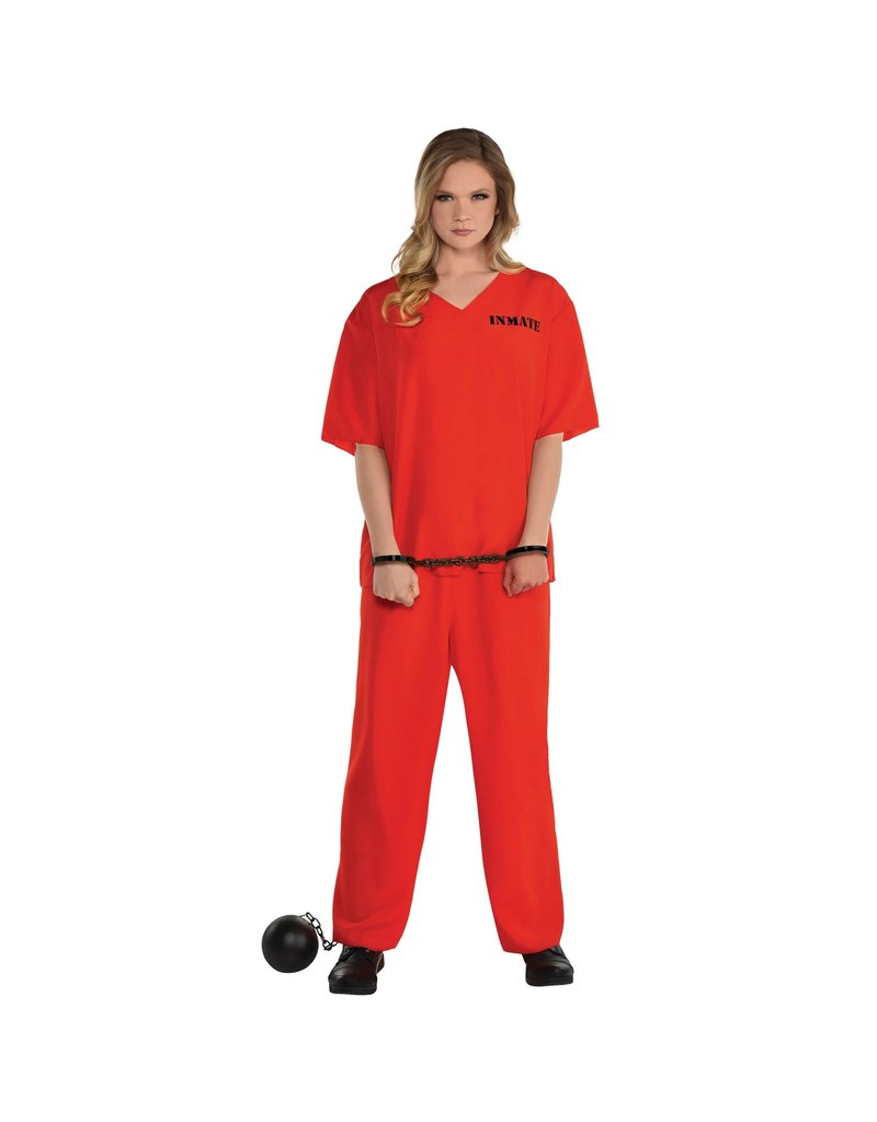 Incarcerated Women - Standard Costume (Prisoner)