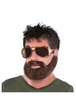 Hungover Beard/Moustache