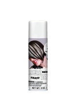 White Hairspray