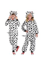 Toddler Dalmatian Zipster™ - (3-4) Costume