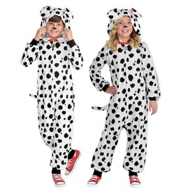 Toddler Dalmatian Zipster™ - (3-4) Costume