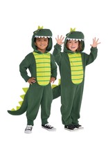 Toddler Dinosaur Zipster™ - (3-4) Costume