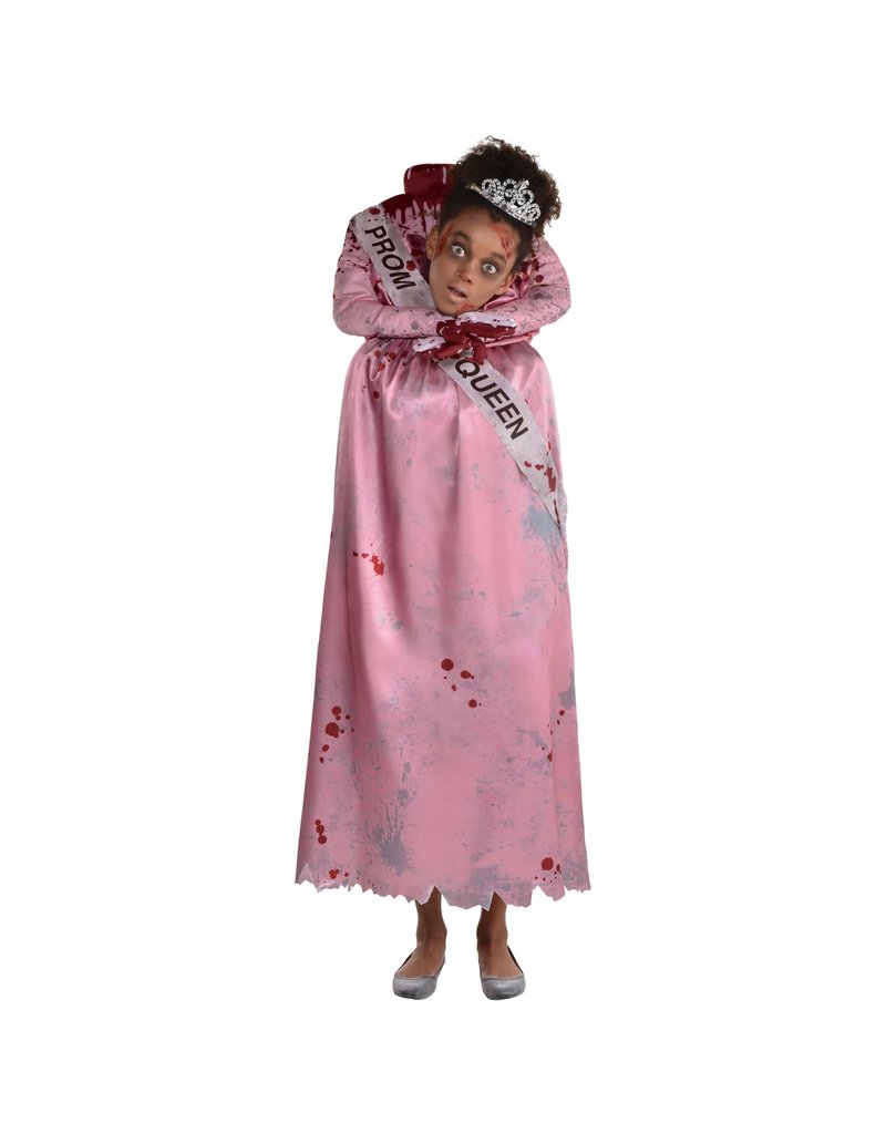 Child Prom Scream - Large (12-14) Costume