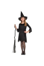 Toddler Lil Witch - (3-4) Costume