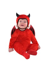 Infant Cute as a Devil - 6-12 Months Costume