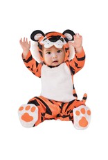 Toddler Tiny Tiger - 12-24 Months Costume