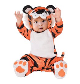 Toddler Tiny Tiger - 12-24 Months Costume
