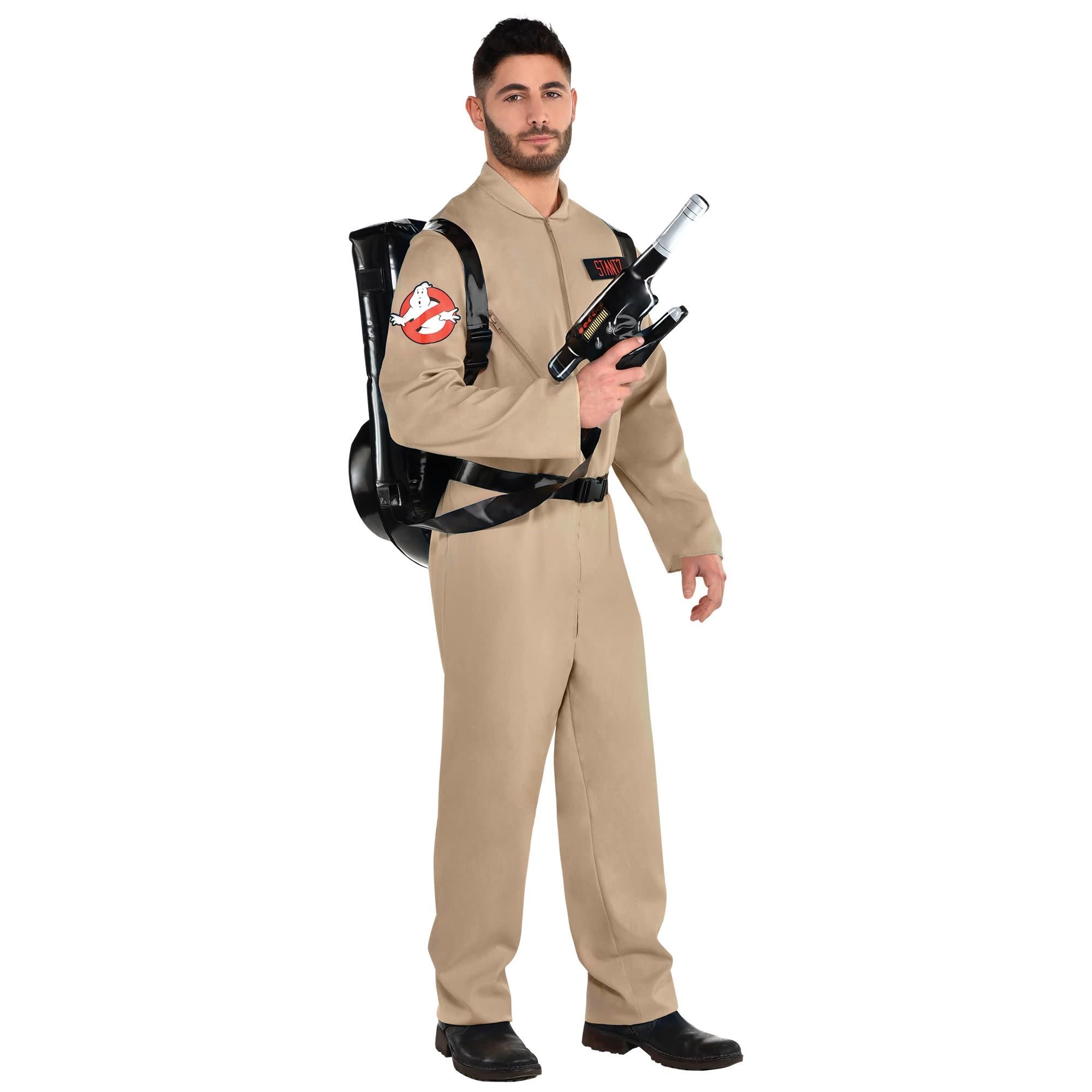 Adult Ghostbusters: Classic - Standard Costume - It's My Party