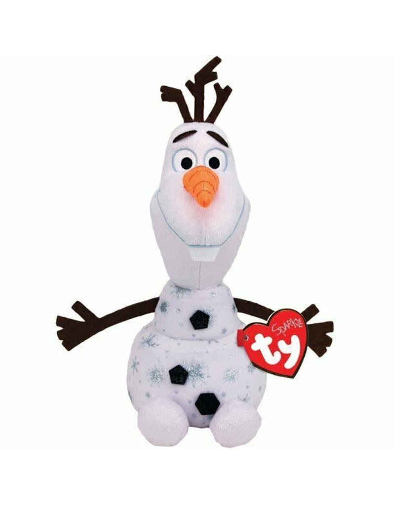 Beanie Boos Frozen Olaf