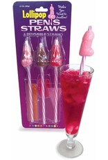 Candy Penis Straws (3)