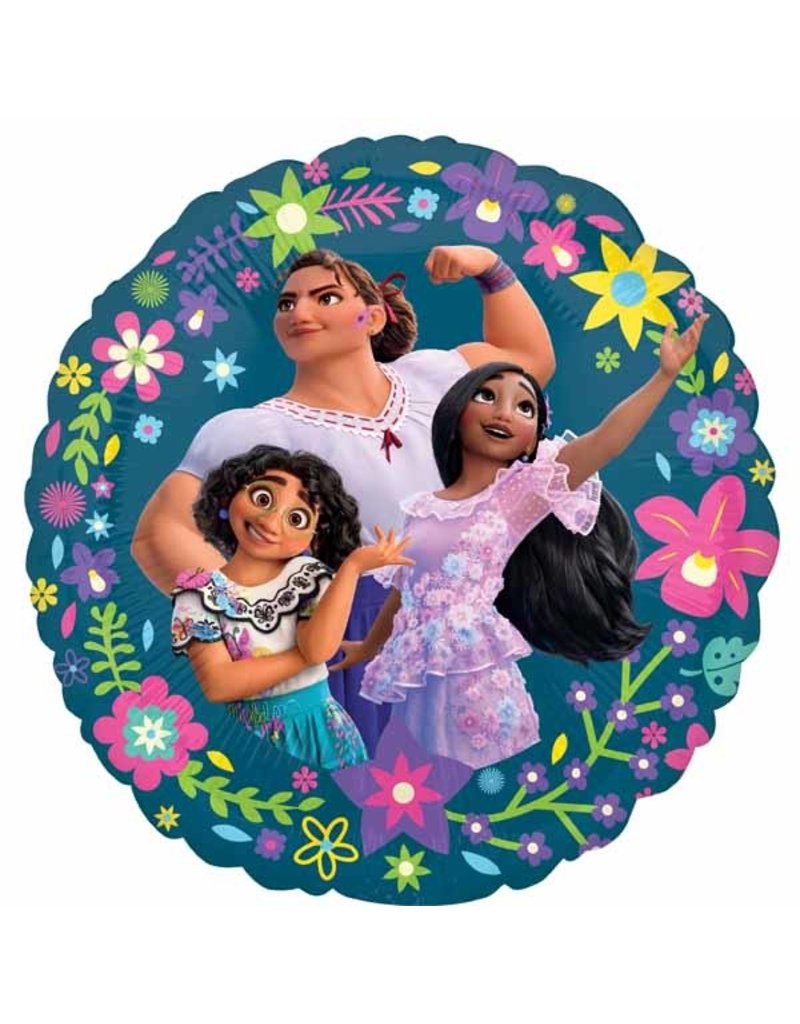 Encanto 18" Mylar Balloon