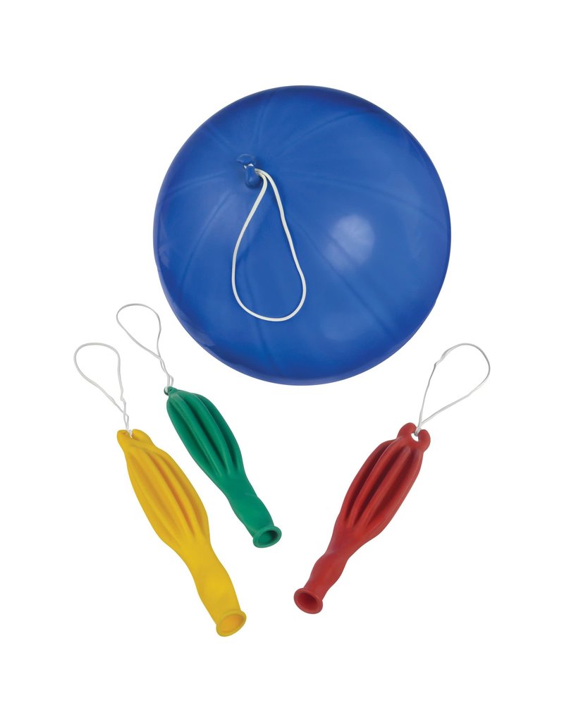 Punch Latex Balloons (16)