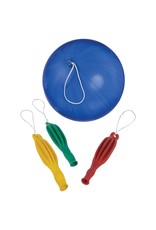 Punch Latex Balloons (16)