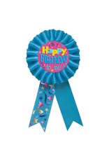 Happy Birthday to Me Award Ribbon