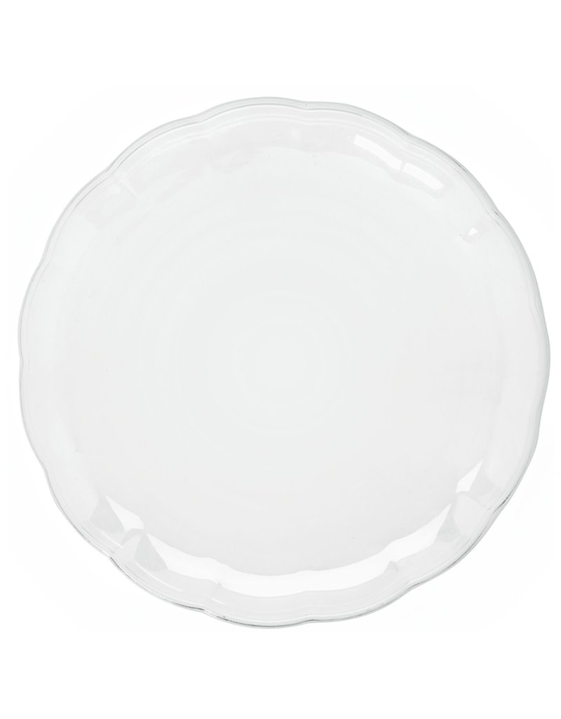 Clear 12" Tray