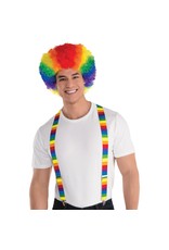 Rainbow Suspenders