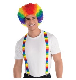 Rainbow Suspenders