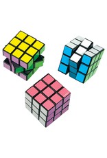 Puzzle Cube High Count Favor (12)