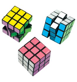 Puzzle Cube High Count Favor (12)