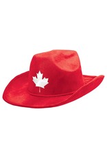 Canada Day Cowboy Hat