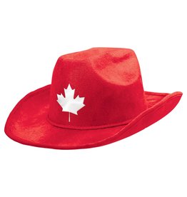 Canada Day Cowboy Hats