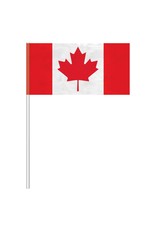 Canadian Pride Large Plastic Flag (12)