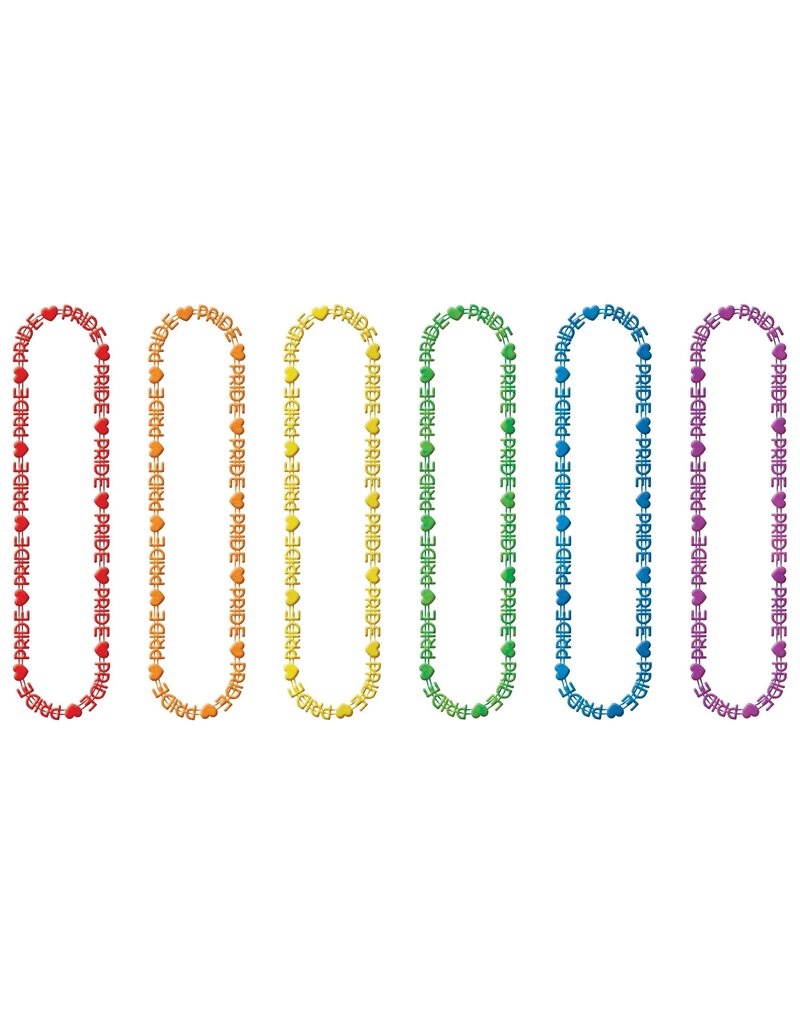 Rainbow Words Beads (6)