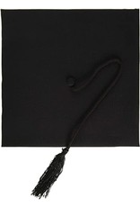 Graduation Cap Black