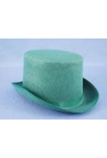 Kelly Green 5" Top Hat